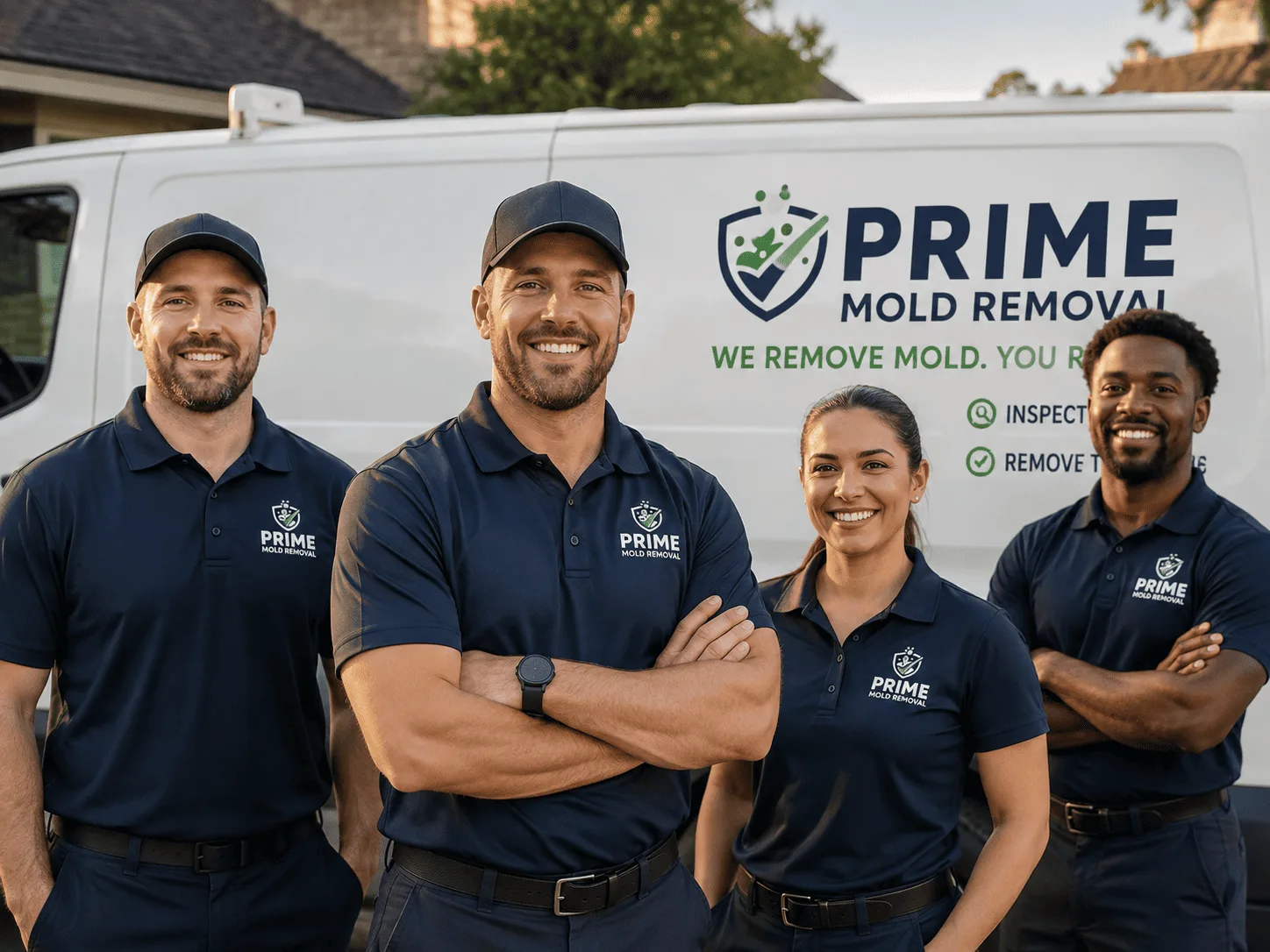 Mold Inspection in New Douglas, IL near me